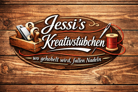Jessi's Kreativstuebchen-Wo gehobelt wird, fallen Nadeln!